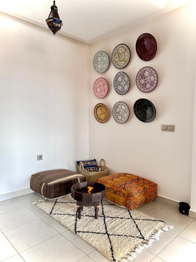 Majorelle Splendide Appartement Marrakesh