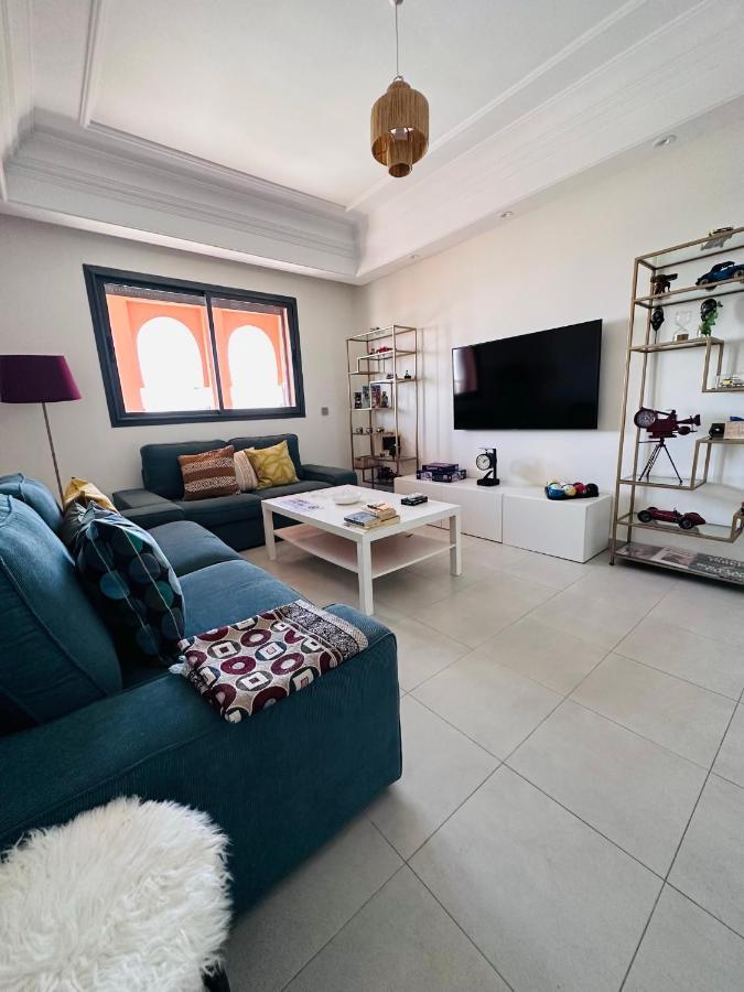Majorelle Splendide Appartement Marrakesh