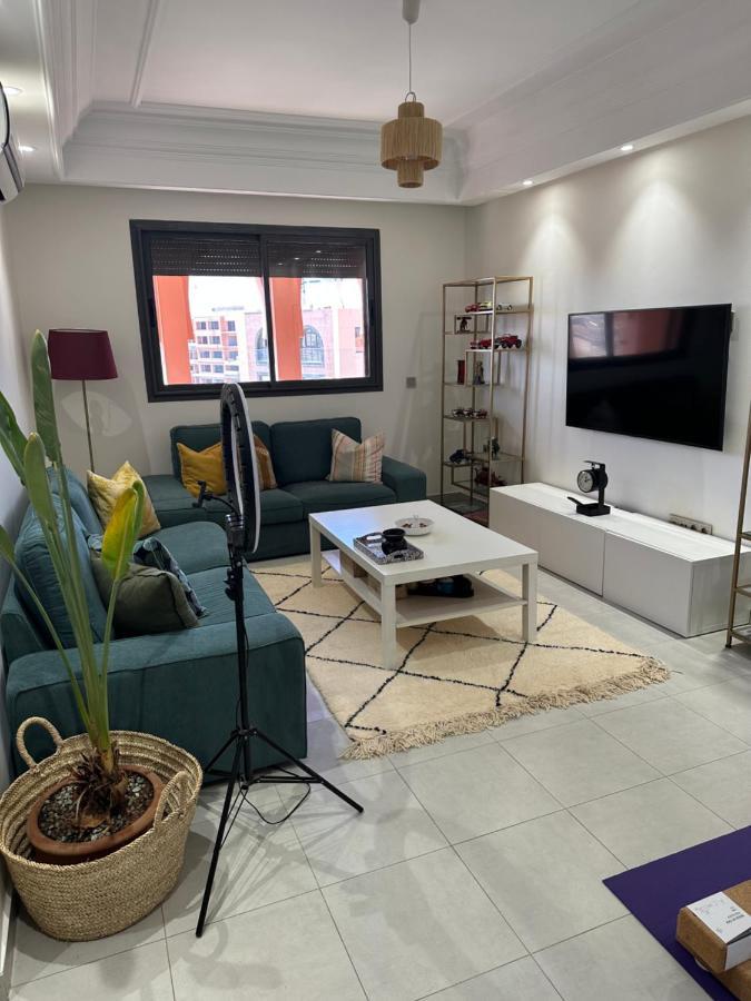 Appartement Majorelle Splendide *