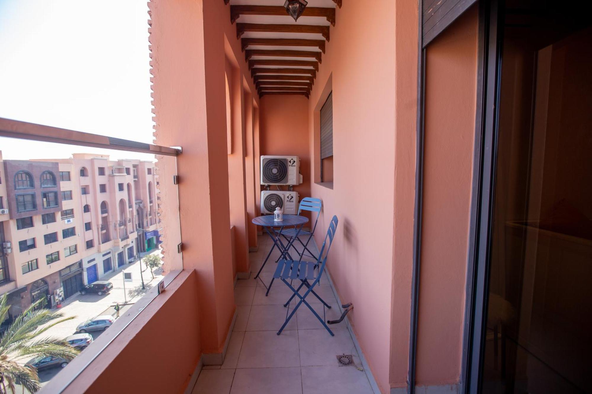 Majorelle Splendide Appartement *