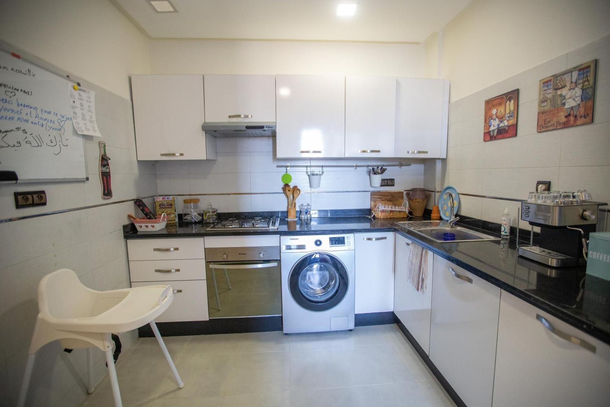 Appartement Majorelle Splendide *