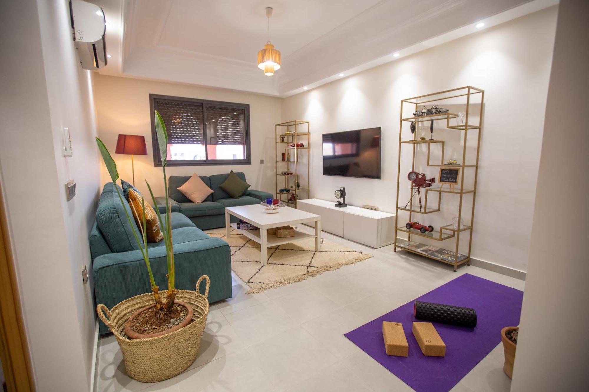 Appartement Majorelle Splendide *
